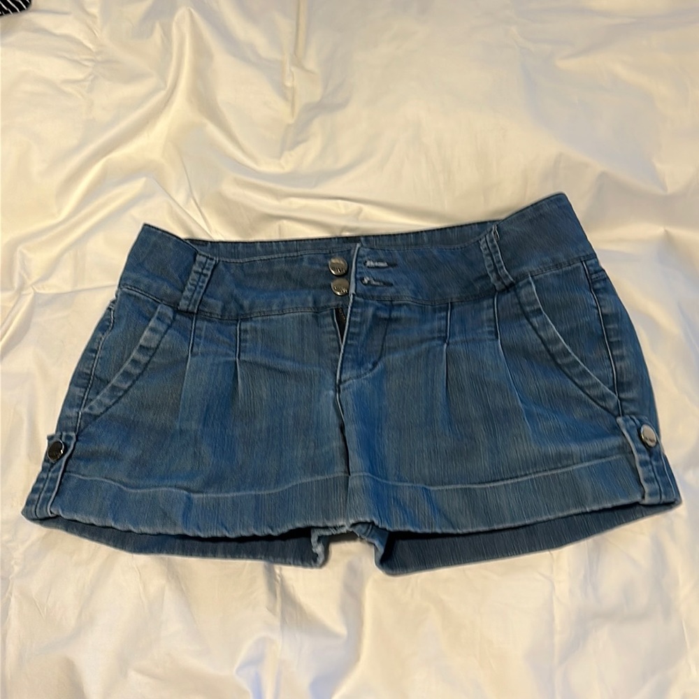 Harper Jean shorts - 27